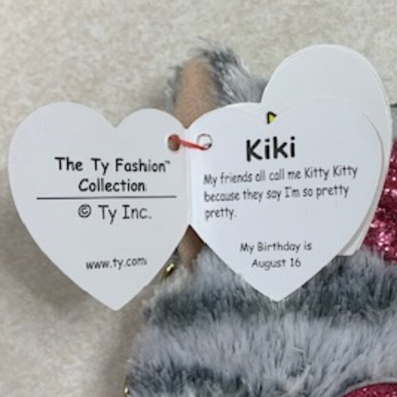 **NWT** "Kiki" Purse from the Ty Fashion Collection - Picture 5 of 5